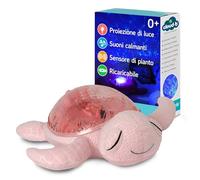 Proiettore Cloud B Tranquil Turtle Pink