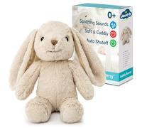 Cloud b Suoni rilassanti | Peluche coccoloso | 4 Rumori Bianchi e 4 Ninna Nanna | Auto spegnimento | Bubbly Bunny