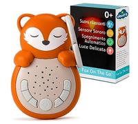 Lucina notturna musicale Cloud b Sweet Dreamz On the Go