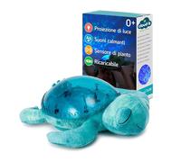 Cloud b Tartaruga Proiettore di Luce Oceanica notturna con 2 dolci melodie e 2 rumori bianchi