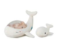 Cloud b - Tranquil Whale - Blu - Carica Usb