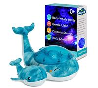 Cloud-B CDB7901-WB Tranquil Family - Whale Aqua