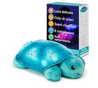 Cloud-B CDB7323-T2 Twinkling Twilight Turtle - Acqua