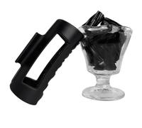 Cloud Clip - Cloud hair clip, Scalp-Safe Non-Slip Hair Claw Clip for Comfortable All-Day Wear (Black)
