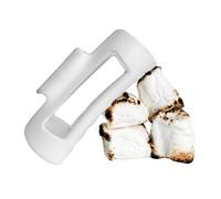 Cloud Clip - Cloud hair clip, Scalp-Safe Non-Slip Hair Claw Clip for Comfortable All-Day Wear (White)