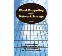 Cloud Computing and Network Storage (Tascabile)