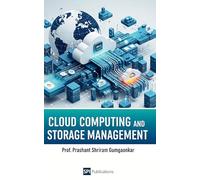 Cloud Computing and Storage Management