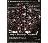 Cloud computing. Concepts, technology & architecture