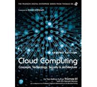 Cloud Computing: Concepts, Technology, Security & Architecture
