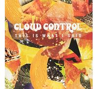Cloud Control - This Is What I Said