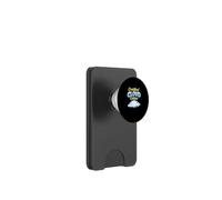 Cloud Critica certificata Divertente Cloud Guardare Per Nephophile PopSockets PopWallet per MagSafe