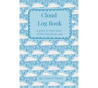 Cloud Log Book: a place to keep track of the clouds you see