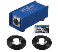 Cloud Microphones Cloudlifter CL-1 - Attivatore microfono + 2 cavi XLR