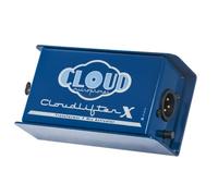 Cloud Microphones - Cloudlifter CL-X Attivatore Mic con Trasformatore - Guadagno Preamp Microfono Ultra-Pulito - Prodotto negli USA
