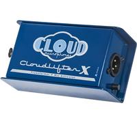 Cloud Microphones - Cloudlifter CL-X Transformer Mic Activator - Ultra-Clean Microphone Preamp Gain - USA Made