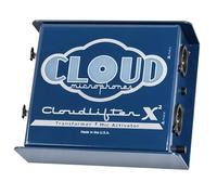 Cloud Microphones - Cloudlifter CL-X2 Attivatore Mic con Trasformatore - Guadagno Preamp Microfono Ultra-Pulito - Prodotto negli USA