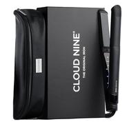 Cloud Nine Original Iron, Piastra Capelli Professionale, Revive Mode, Nero