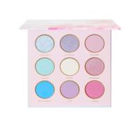 Cloud Nine Palette Brillantini Marca Di Bellezza Cosmetici Trucco Per Donne E Ragazze Questa dolcezza, nota anche come palette di 9 quadrati, amplierà i tuoi orizzonti di trucco con il loro assortimen
