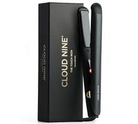 Cloud Nine The Touch Iron Gold - Piastra per capelli con tecnologia touch, piastre Sericite e 2 temperature - per lisciare espressivamente capelli sani e lucenti ovunque
