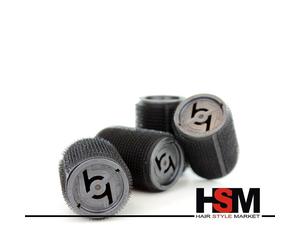 Cloud Nine TheO Bigodini Capelli Boccoli - 4 Pezzi Diametro 40 mm