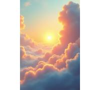 cloud notebook: Perfect Notebook for Writing, Journaling, Planning, and Creativity