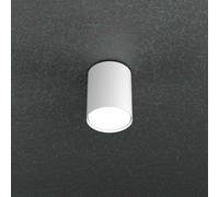 CLOUD PLAFONIERA TUBO H.10 1 LUCE BIANCO 1128-PL10-BI