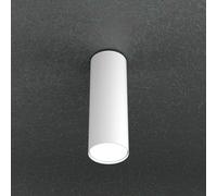CLOUD PLAFONIERA TUBO H.25 1 LUCE BIANCO 1128-PL25-BI