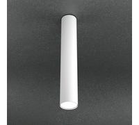 CLOUD PLAFONIERA TUBO H.50 1 LUCE BIANCO 1128-PL50-BI
