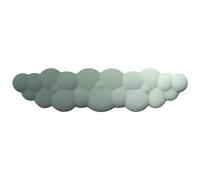 Cloud polso REST per tastiera, cloud tastiera da polso supporto ergonomico per digitare il padrino di rilievo mano riposo per il computer portatile da gioco 1 stile laptop 1