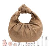 Cloud Pouch Bag, Large Capacity Tote Bag, Stylish and Versatile Working for Shopping, Business, Fashionable Casual, Women's Soft Purse Also Travel Pouch