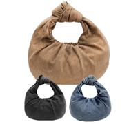 Cloud Purse, Womens Tote Bag, Stylish Design Spacious Interior, Fashionable Ideal for Work, Shopping, and Business, 10.24x5.91x2.76 Inches