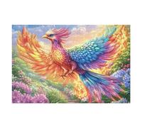 Cloud Sea Phoenix Dragon Puzzle 1000 Pezzi Sfida Logica Avanzata Rompicapo Per Menti Brillanti Stimolo Cognitivo Esercizio Mentale Regalo Per Laurea 1000 PCS