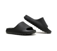 Cloud Slides per uomo e donna con cuscino pantofole, antiscivolo, ad asciugatura rapida, morbide, leggere, scarpe da doccia, suola spessa, punta aperta, sandali scorrevoli per interni ed esterni