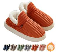 Cloud Slippers Women Men, Sunmoine Cloud Slippers, Unisex Winter Cozy Fashion Slippers, Plush Warm Home Slippers