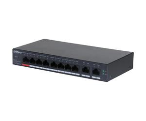 CLOUD SWITCH 10 PORTE GESTIBILE DA CLOUD CS4010-8ET-110