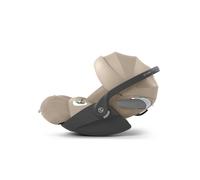 Cloud t i-size plus cozy beige - cybex platinum