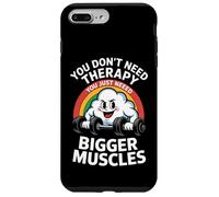 Cloud You Don’t Need Therapy You Just Need Bigger Muscles Custodia per iPhone 7 Plus/8 Plus