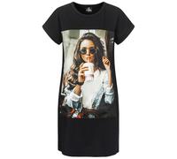 Cloud5ive Abito beige / blu denim / nero / bianco Donna Cloud5ive 40