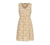 Cloud5ive Abito écru / giallo scuro / rosa / rosso carminio Donna Cloud5ive 36