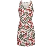 Cloud5ive Abito estivo beige chiaro / verde scuro / cipria / rosso vino Donna Cloud5ive 36