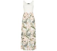 Cloud5ive Abito estivo beige / petrolio / verde scuro / bianco Donna - Abbigliamento - Taglie comode - Abiti - Abiti camicia Cloud5ive 42