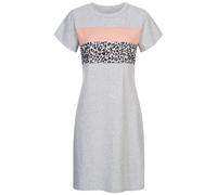 Cloud5ive Abito grigio chiaro / albicocca / nero / bianco Donna Cloud5ive 44