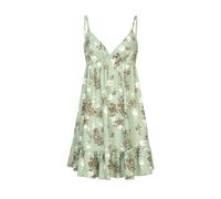 Cloud5ive Abito verde chiaro / colori misti Donna Cloud5ive 42