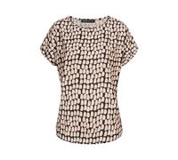 Cloud5ive Camicia da donna beige / nero Donna Cloud5ive XS