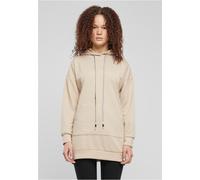 Cloud5ive Felpa con cappuccio da donna conit Diamond motivo strutturato e tasca a canguro 5130CL5 S Beige