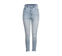 Cloud5ive Jeans blu denim Donna Cloud5ive 30-31