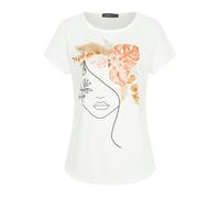 Cloud5ive Maglietta colori misti / bianco Donna Cloud5ive M