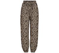 Cloud5ive Pantaloni beige / marrone / nero Donna Cloud5ive 34