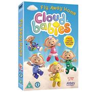 Cloudbabies - Fly Away Home WITH FREE REWARD CHART & STICKERS [Edizione: Regno Unito]