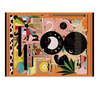 Puzzle Doodle 1000 pezzi
